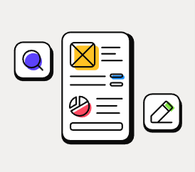 Audit worksheet illustration